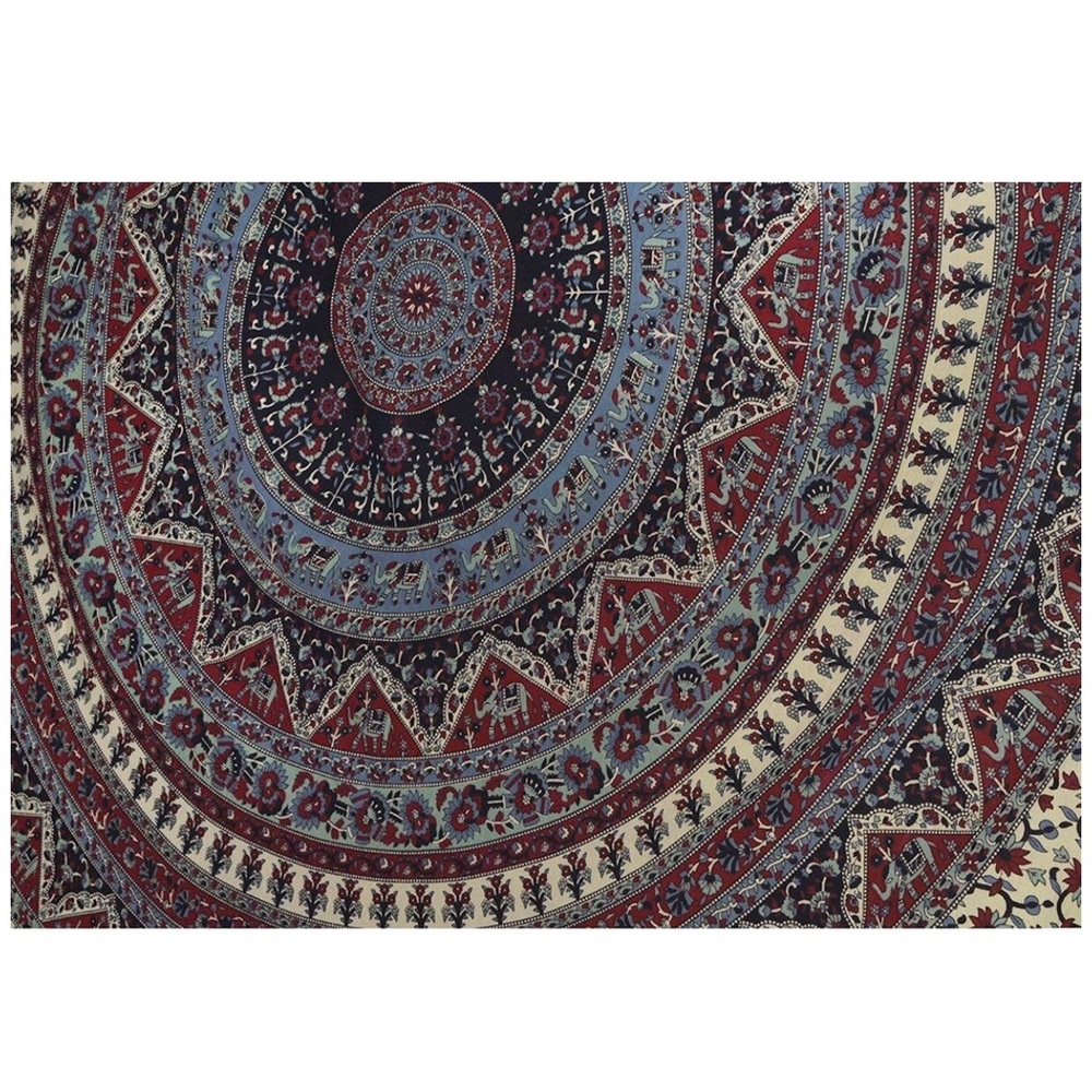Mandala Tapestry